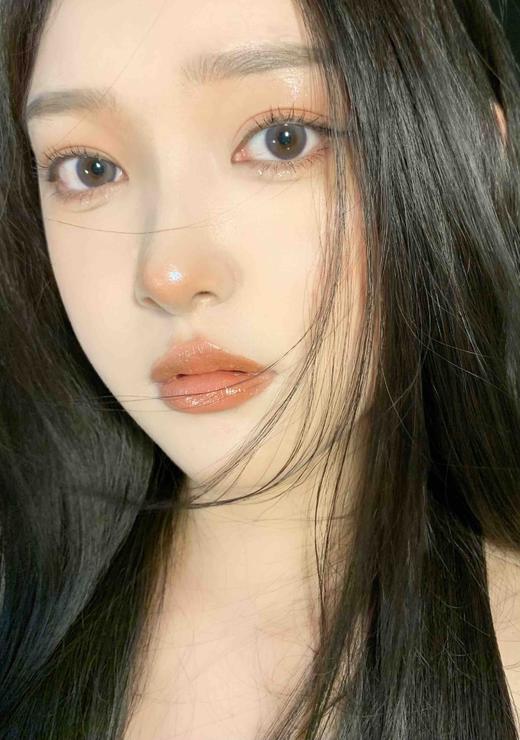 deekay dk  G310 高端美瞳 敏感眼 含硅水凝胶 年抛 商品图4