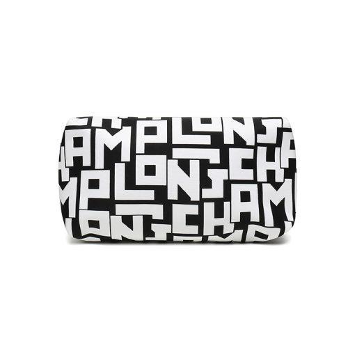 【国内现货】Longchamp/珑骧 女士织物化妆包手拿包 34061 412 商品图2
