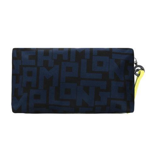 【国内现货】Longchamp/珑骧 女士织物化妆包手拿包 34061 412 商品图6