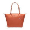 Longchamp/珑骧 女士LE PLIAGE CLUB系列织物小号长柄可折叠手提单肩包饺子包 2605 619 商品缩略图4