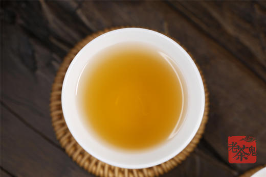 刚柔兼具 香韵厚实 | 班章茶叶·原野香（2006） 商品图8