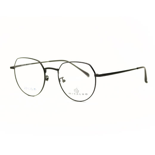 DSG00039 米亚罗MIYALUO 新款光学镜架 全钛合金钛架 DSG00039 商品图0