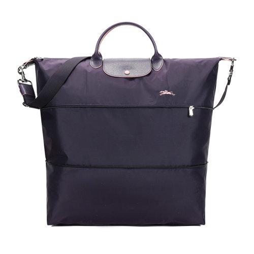 【国内现货】Longchamp/珑骧 女士LEPLIAGE系列织物短柄可折叠手提单肩包旅行袋 1911 619 商品图9