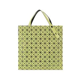 【国内现货】Issey Miyake/三宅一生 2021款 女士PVC十格手提单肩包 BB16 AG513