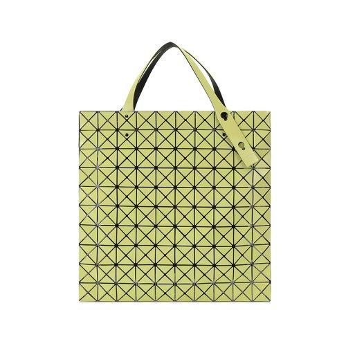 【国内现货】Issey Miyake/三宅一生 2021款 女士PVC十格手提单肩包 BB16 AG513 商品图0