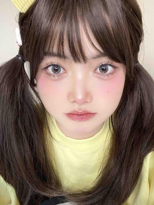 deekay dk G307 高端美瞳 敏感眼 年抛 含硅水凝胶 商品图5