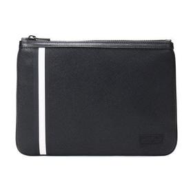 【现货秒发】BALLY/巴利 男士PVC手拿包 BEX MD OF