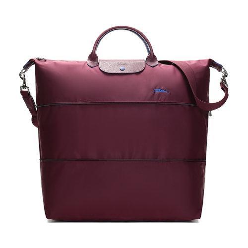 【国内现货】Longchamp/珑骧 女士LEPLIAGE系列织物短柄可折叠手提单肩包旅行袋 1911 619 商品图6