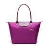 Longchamp/珑骧 女士LE PLIAGE CLUB系列织物小号长柄可折叠手提单肩包饺子包 2605 619 商品缩略图0