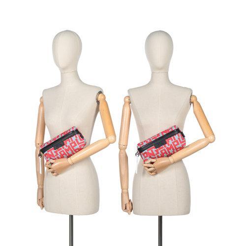 【国内现货】Longchamp/珑骧 女士织物化妆包手拿包 34061 412 商品图14