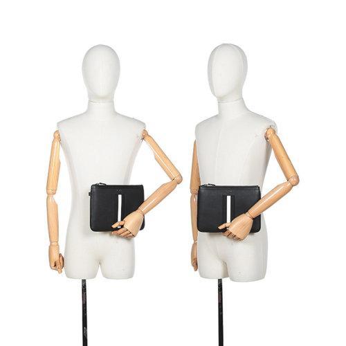 【国内现货】BALLY/巴利 2021款 男士防水再生牛皮手拿包 BEX MD 商品图4