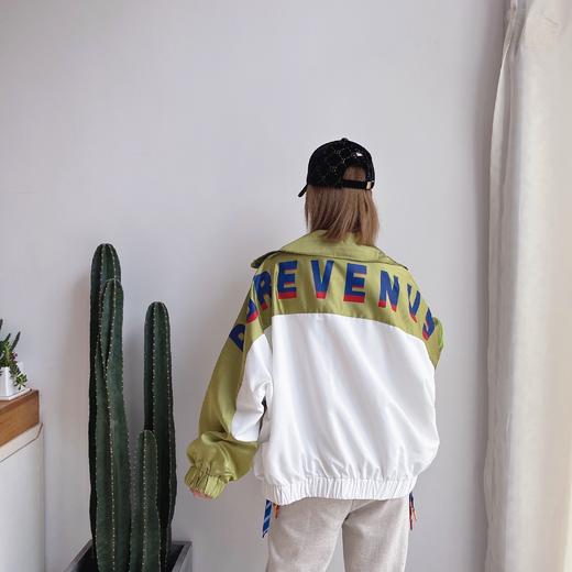 设计师款廓形外套 商品图2