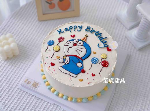 手绘机器猫 商品图0