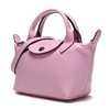 Longchamp/珑骧 女士LEPLIAGECUIR系列羊皮革迷你款手提单肩斜挎包饺子包 1500 757 商品缩略图5
