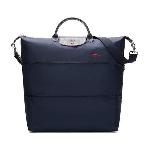 【国内现货】Longchamp/珑骧 女士LEPLIAGE系列织物短柄可折叠手提单肩包旅行袋 1911 619 商品图4