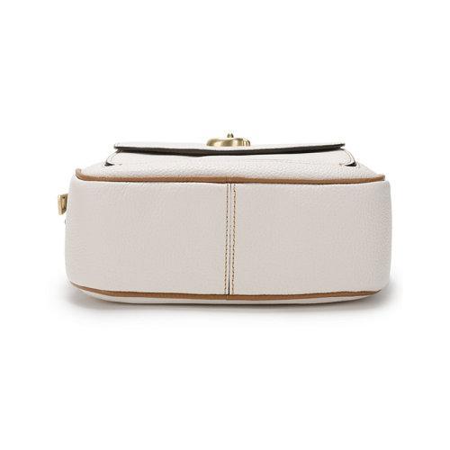 【国内现货】COACH/蔻驰 2021款 女士皮革WILLOW单肩斜挎包相机包 C0695 商品图3