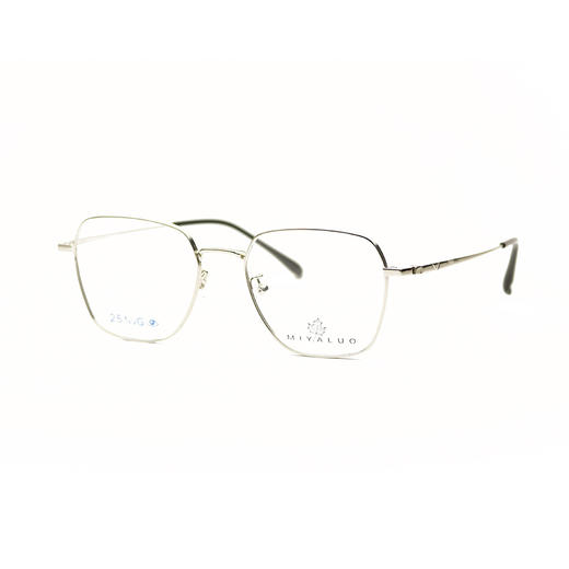 DSG08341 米亚罗MIYALUO 新款光学镜架 全钛合金钛架 DSG08341 商品图2