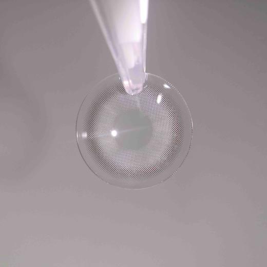 deekay dk G307 高端美瞳 敏感眼 年抛 含硅水凝胶 商品图2