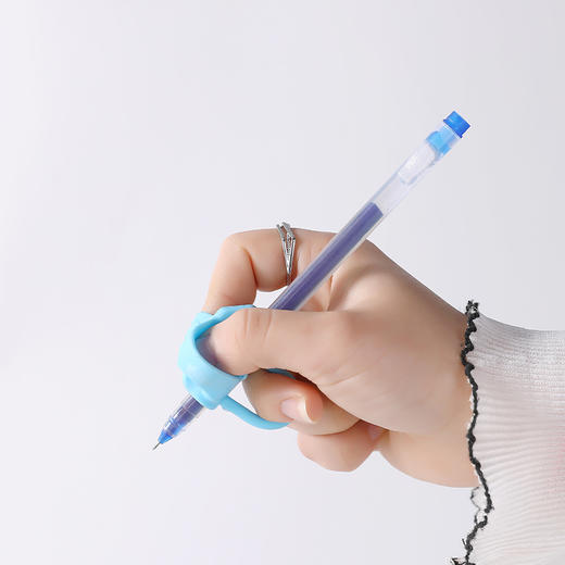 【5个装】握笔矫正器儿童幼儿园初学者 商品图4