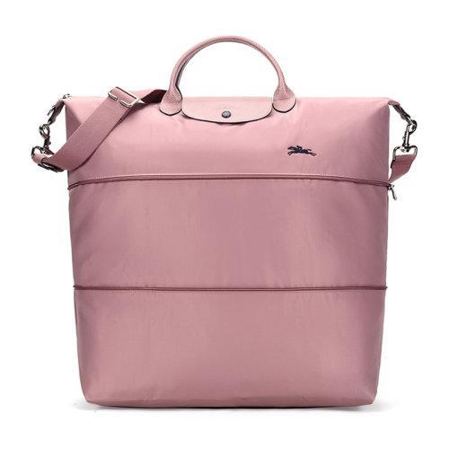 【国内现货】Longchamp/珑骧 女士LEPLIAGE系列织物短柄可折叠手提单肩包旅行袋 1911 619 商品图14