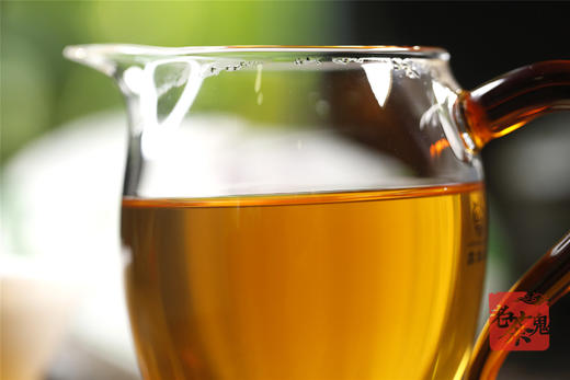 刚柔兼具 香韵厚实 | 班章茶叶·原野香（2006） 商品图7