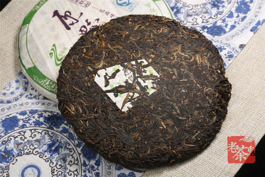 刚柔兼具 香韵厚实 | 班章茶叶·原野香（2006） 商品图2