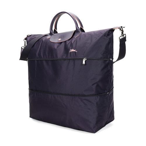 【国内现货】Longchamp/珑骧 女士LEPLIAGE系列织物短柄可折叠手提单肩包旅行袋 1911 619 商品图11