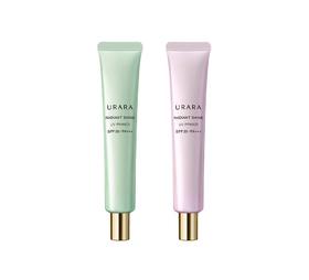 悠莱沁颜玥光妆前隔离乳SPF35·PA+++  35g浅绿色/绯紫色