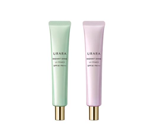 悠莱沁颜玥光妆前隔离乳SPF35·PA+++  35g浅绿色/绯紫色 商品图0