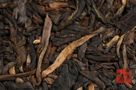 刚柔兼具 香韵厚实 | 班章茶叶·原野香（2006） 商品图4