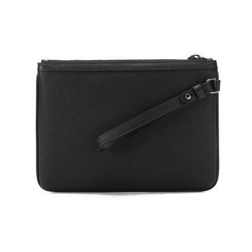 【国内现货】BALLY/巴利 2021款 男士防水再生牛皮手拿包 BEX MD 商品图2