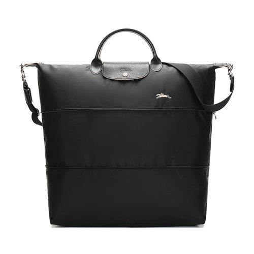 【国内现货】Longchamp/珑骧 女士LEPLIAGE系列织物短柄可折叠手提单肩包旅行袋 1911 619 商品图3