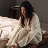 新款睡衣女秋冬款珊瑚绒加厚家居服春秋季女士可外穿套装 商品缩略图4