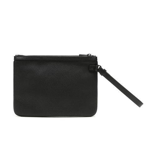 【现货秒发】BALLY/巴利 男士PVC手拿包 BEX MD OF 商品图1