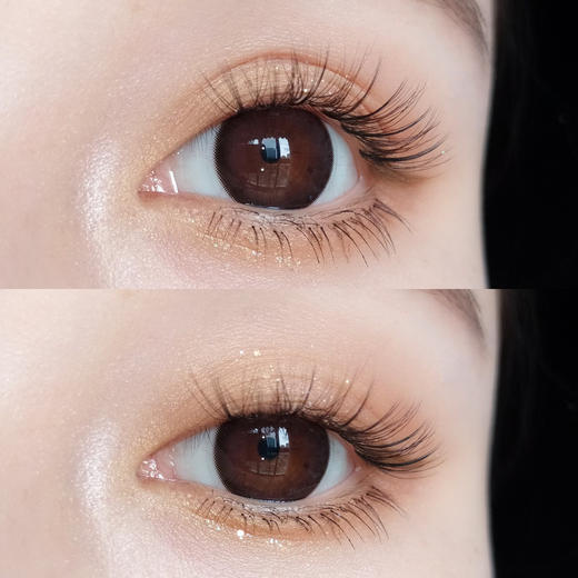 deekay dk G319 高端美瞳 敏感眼 年抛 敏感眼 含硅水凝胶 14.5 商品图3