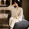 新款睡衣女秋冬款珊瑚绒加厚家居服春秋季女士可外穿套装 商品缩略图3
