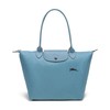 Longchamp/珑骧 女士LE PLIAGE CLUB系列织物小号长柄可折叠手提单肩包饺子包 2605 619 商品缩略图2