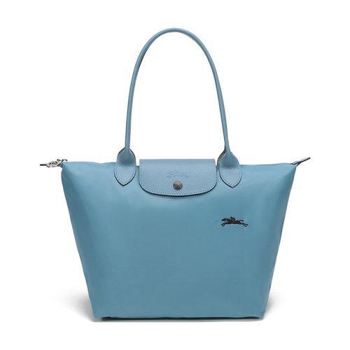 Longchamp/珑骧 女士LE PLIAGE CLUB系列织物小号长柄可折叠手提单肩包饺子包 2605 619 商品图2