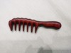 宽齿手柄按摩梳°非洲紫檀 商品缩略图0