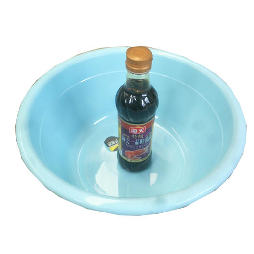 【9.9元/瓶赠盆1个】海天特级一品鲜酱油750ml（0202686） 商品图0