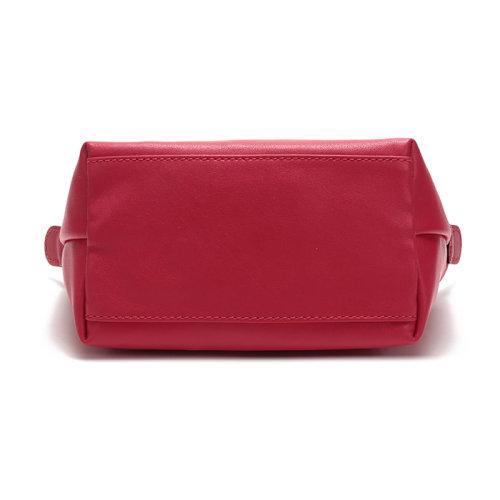 Longchamp/珑骧 女士LEPLIAGECUIR系列羊皮革迷你款手提单肩斜挎包饺子包 1500 757 商品图3