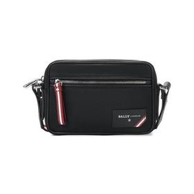 【国内现货】BALLY/巴利 2021款 男士织物单肩斜挎包 FLUK