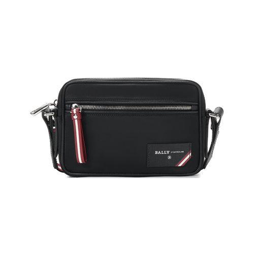 【国内现货】BALLY/巴利 2021款 男士织物单肩斜挎包 FLUK 商品图0