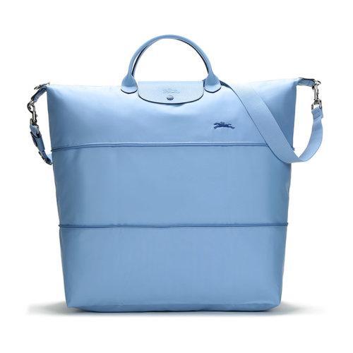 【国内现货】Longchamp/珑骧 女士LEPLIAGE系列织物短柄可折叠手提单肩包旅行袋 1911 619 商品图2