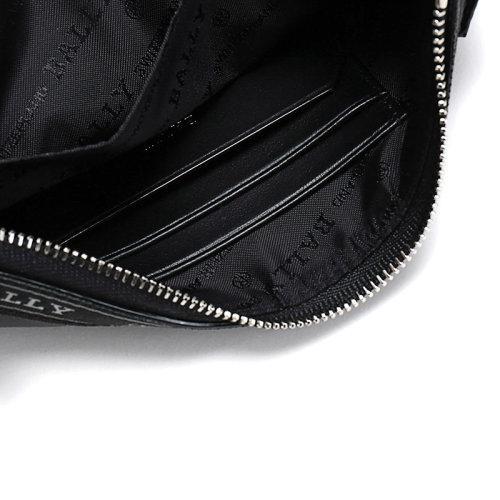 【国内现货】BALLY/巴利 男士皮质手拿包BERYERHP 商品图4