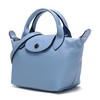 Longchamp/珑骧 女士LEPLIAGECUIR系列羊皮革迷你款手提单肩斜挎包饺子包 1500 757 商品缩略图9