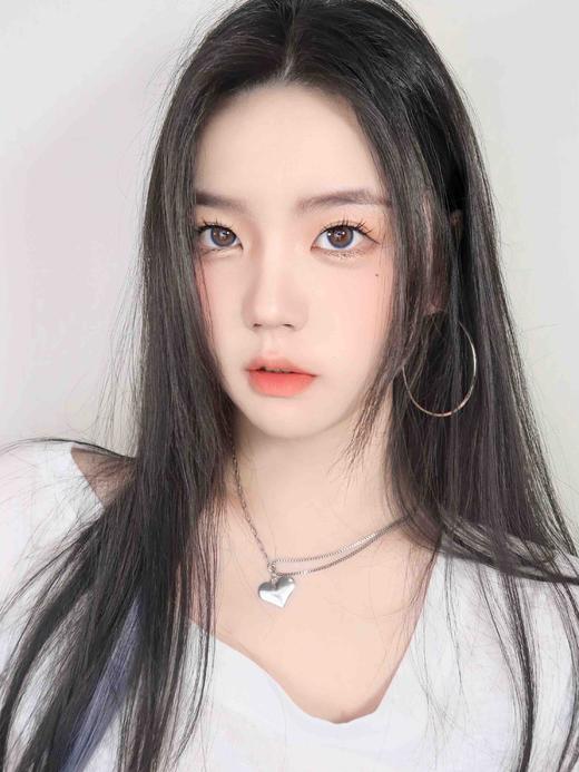 deekay dk G308 高端美瞳 敏感眼 年抛 14.2mm 含硅水凝胶 商品图3