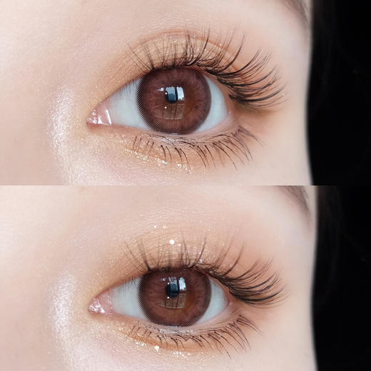 deekay dk G311 高端美瞳 敏感眼 年抛 含硅水凝胶 商品图2