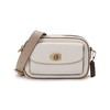 【国内现货】COACH/蔻驰 2021款 女士皮革WILLOW单肩斜挎包相机包 C0695 商品缩略图0