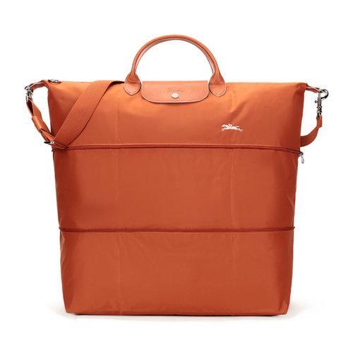 【国内现货】Longchamp/珑骧 女士LEPLIAGE系列织物短柄可折叠手提单肩包旅行袋 1911 619 商品图12